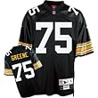 Men`s Pittsburgh Steelers #75 Joe Greene Team Retired Premier Jersey