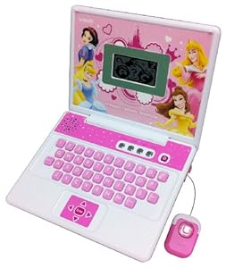 Vtech Disney Principessa Fantasy NOTEBOOK