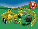 Miffy - Playset: Gift Box Zoo