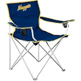 Logo Inc. Denver Nuggets Deluxe Folding Chair