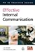 Effective Internal Communication (PR in Practice)