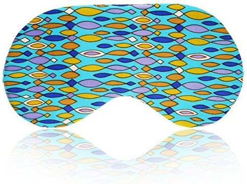 Cris Notti Chain Reaction Sleep Mask