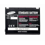 Samsung Akkublock 1000 mAh Li-Ion f&uuml;r Samsung G800, L870, S5230