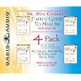 Dr. Colbert's Family Guide to Health 4-pack, #3: Allergies,... by Don Colbert and Various