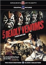 The 5 Deadly Venoms