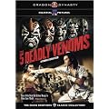 5 Deadly Venoms [DVD] [1978] [Region 1] [US Import] [NTSC]