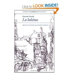 Giacomo Puccini: La Boh�me (Cambridge Opera Handbooks)
