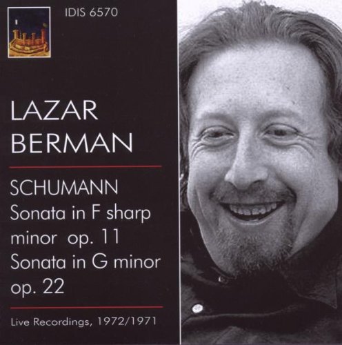 Produkt-Bild: Lazar Berman Spielt Schumann