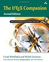 LaTeX Companion, The (2nd Edition) (Addison-Wesley Series on Tools and Techniques for Computer T)