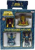Saint Seiya Deluxe Figure Dress In Green Saint Clothes