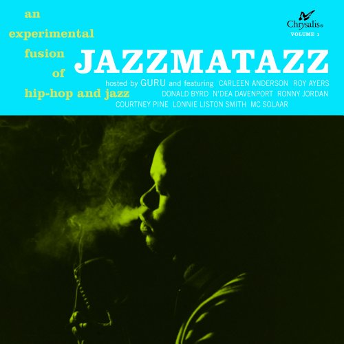Guru - Jazzmatazz, Volume 1 - Zortam Music