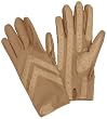 Isotoner Womens Shortie Unlined Glove