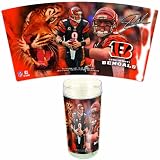 Cincinnati Bengals 24oz Tumblers (2 Pack)