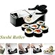 Easy Perfect Roll Maker Sushi Magic Cutter Roller Rice Mold by Yourself