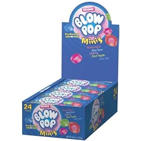 Blow Pop Minis - Charms Co