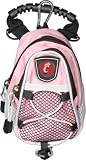 Cincinnati Bearcats UC NCAA Pink Mini Day Back Pack
