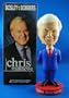 Rare Limited Edition Chris Matthews Msnbc Hardball Bobblehead Bobble Head