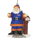 Florida Gators NCAA Welcome Home Santa Tree Ornament