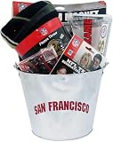 San Francisco 49ers Gift Bucket