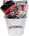 San Francisco 49ers Gift Bucket