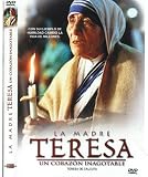 La Madre Teresa (Mother Teresa) - Un Corazon Inagotable (Spanish audio) [NTSC/Region 1 and 4 dvd. Import - Latin America] Olivia Hussey