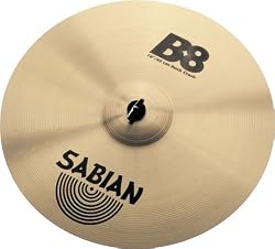 Sabian B8 18 Inch Rock Crash