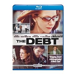 The Debt [Blu-ray]