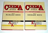 Cinema, a critical dictionary : the major film-makers
