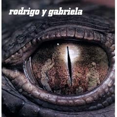 Rodrigo Y Gabriela [Vinyl LP]