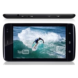 Dell Streak 5 Unlocked Android Tablet Smartphone (16GB, GSM, WiF