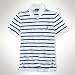 ≪2色≫RALPH LAUREN ポロ・ラルフローレン Boys Short-Sleeved Striped Polo ストライプポロシャツ (12165613) [男女兼用 アメカジ カジュアル ]