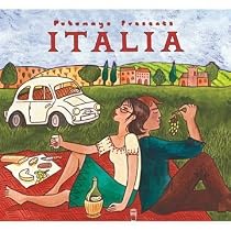 Putumayo Presents: Italia Musical Odyssey