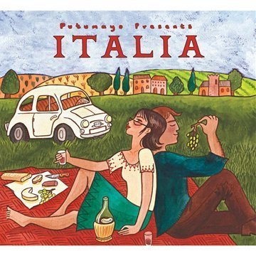 Putumayo Presents: Italia Musical Odyssey