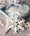 Snowflake Bookmark Wedding Favors: Perfect Winter Favors, 48