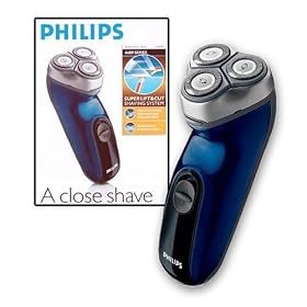 Philips HQ6645 Philishave 6600 Series Mains Shaver
