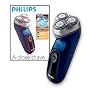 PHILIPS REFLEX ACTION MAINS ROTARY SHAVER HQ6645