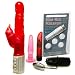 Pipedream Products Pink Jelly Eager Beaver Vibrator Adult Anal Sex Toy Kit