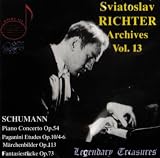 Sviatoslav Richter Archives, Vol 13