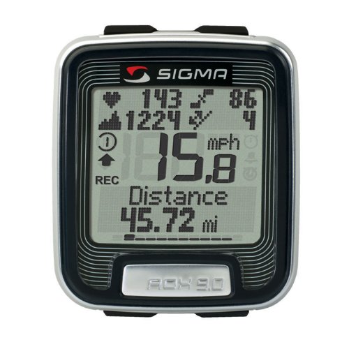  Sigma ROX 9.0 Triple Wireless Computer