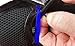 Kicks Adults Dark Blue - Tieless Elastic Silicone No Tie Shoelaces