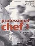 Professional Chef - Level 3 - S NVQ