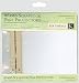K&Company Refill Page Kit for 8-1/2-by-8-1/2-Inch Scrapbooks