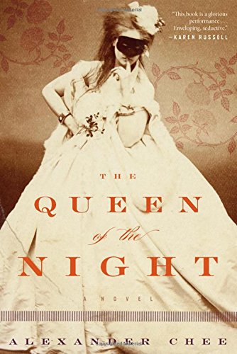 The Queen of the Night ISBN-13 9780618663026