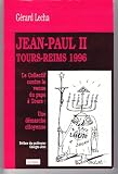 Le Collectif contre la venue du pape � Tours