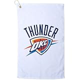 Pro Towel Sports Oklahoma City Thunder Printed Golf Towel