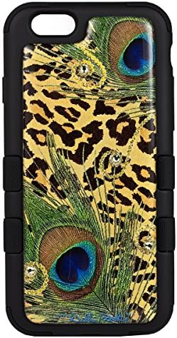 iPhone 6/6S Plus Phone Case TUFF- Leopard