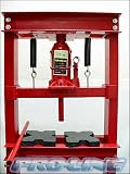 12 Ton Hydraulic Shop Press