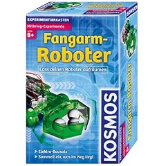 KOSMOS 659103 - Mitbringexperiment Fangarm-Roboter