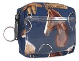 Horse Saddle Micro Purse