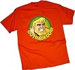 Aquaman "Outrageous" -- Batman - The Brave and the Bold Youth T-Shirt